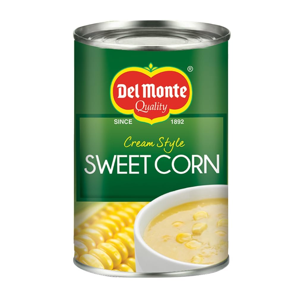 Del Monte Cream Style Sweet Corn 425gm